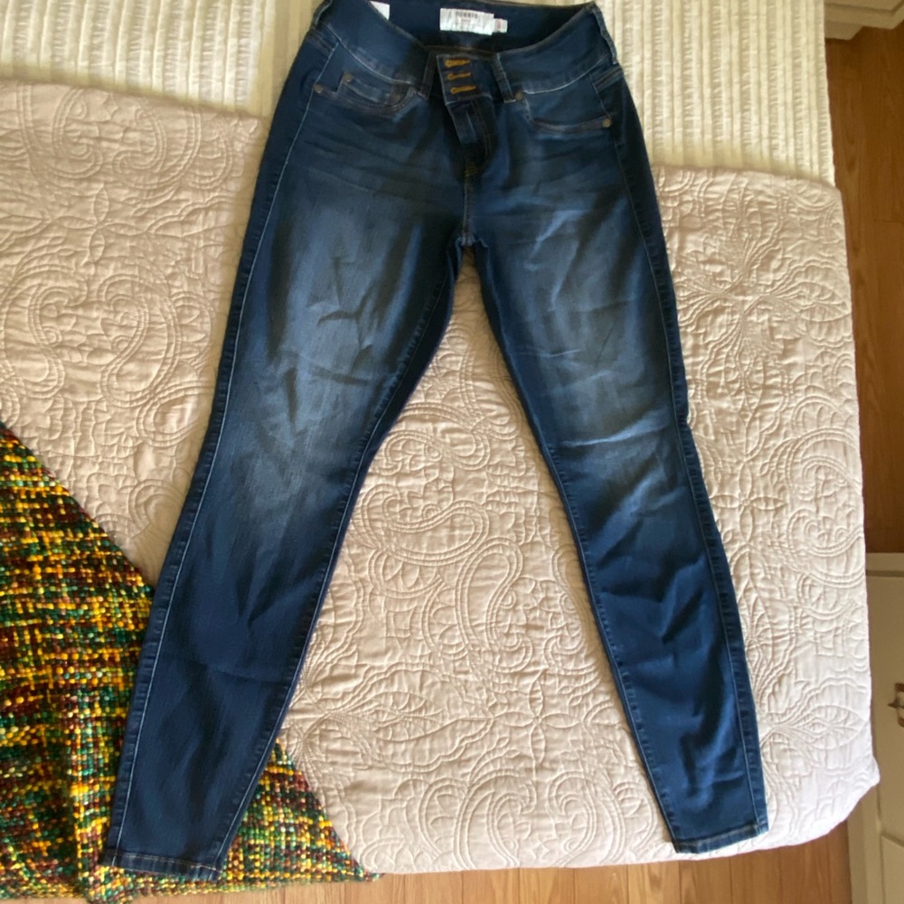 Torrid Denim - Jeggings 10T h